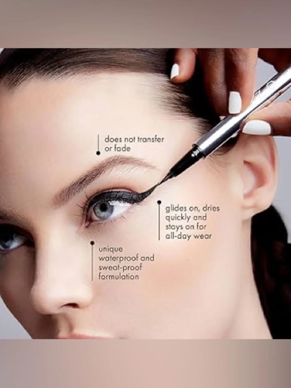UZO Blaque Liquide Eyeliner New